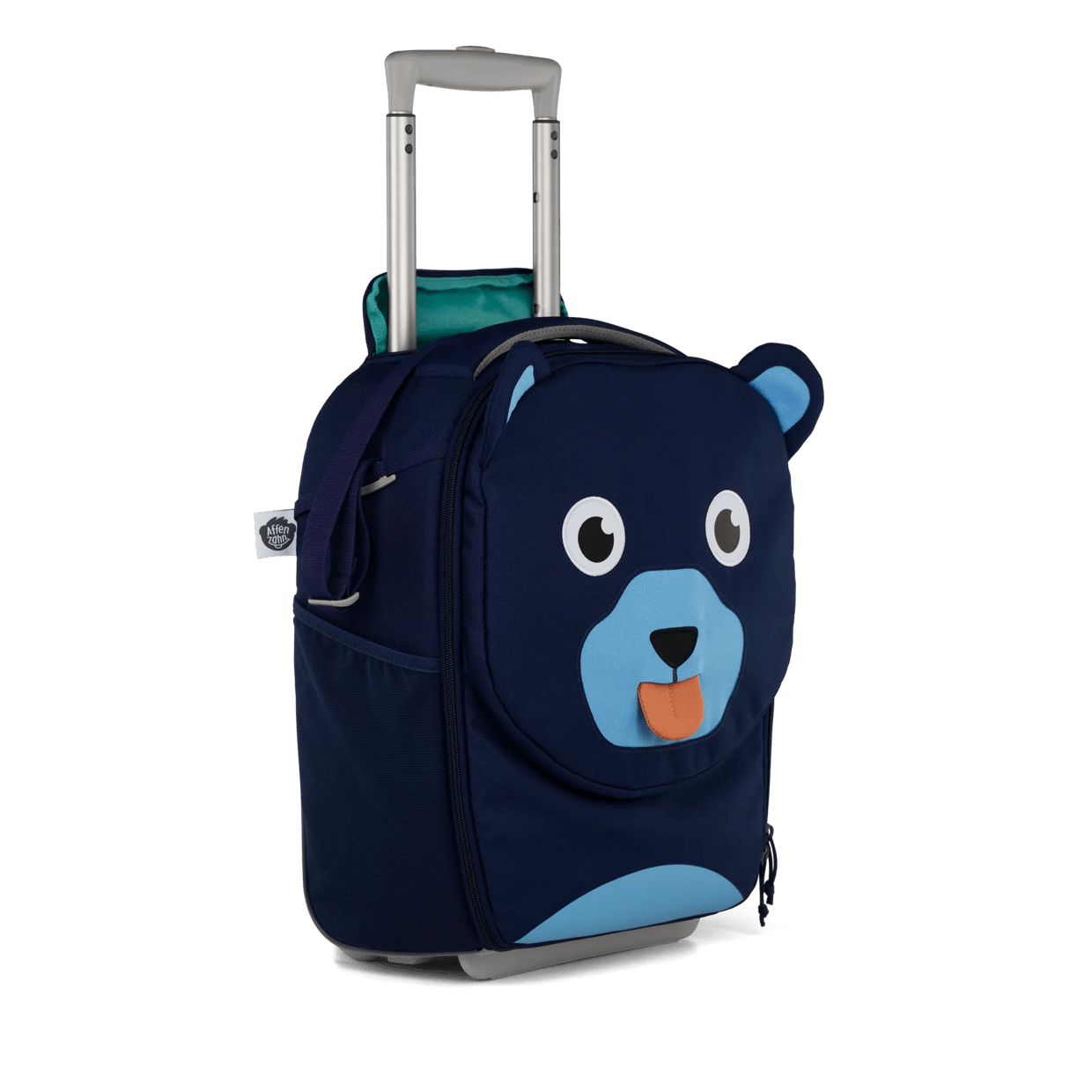 Valigia con animali per bambini