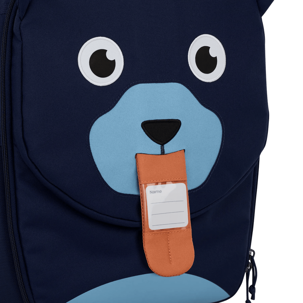 Valigia con animali per bambini