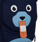 Valigia con animali per bambini