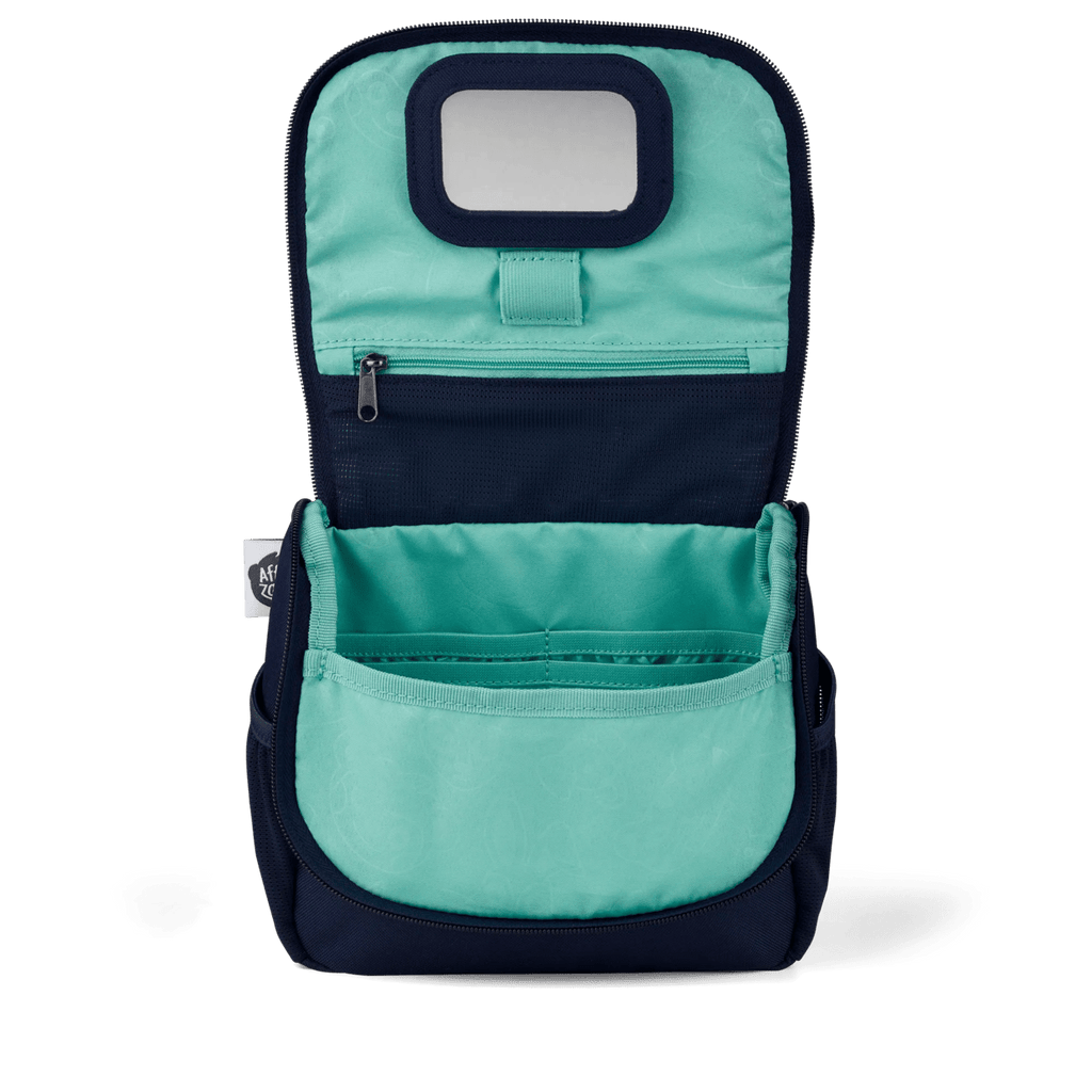 Borsa da toilette per bambini con animali