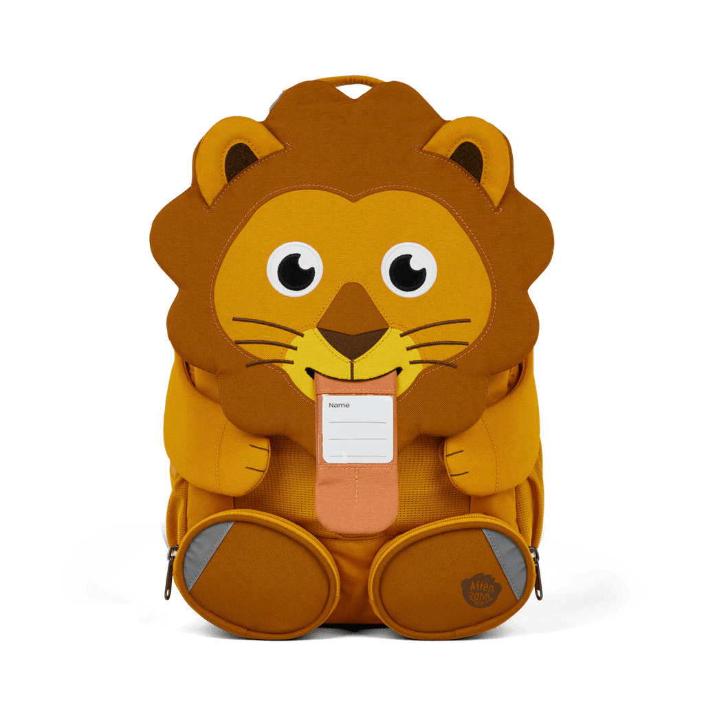 Zainetto Grande 3-5 anni con animali per bambini