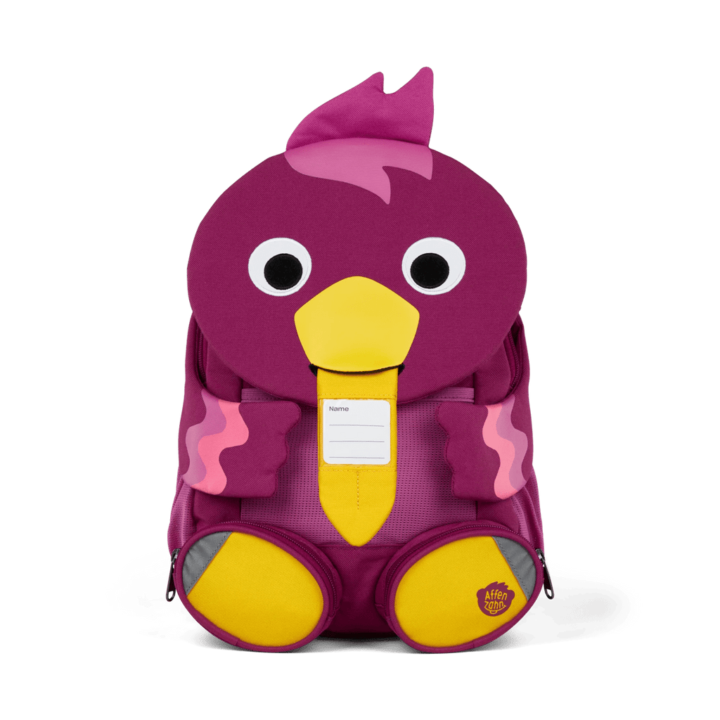 Zainetto Grande 3-5 anni con animali per bambini
