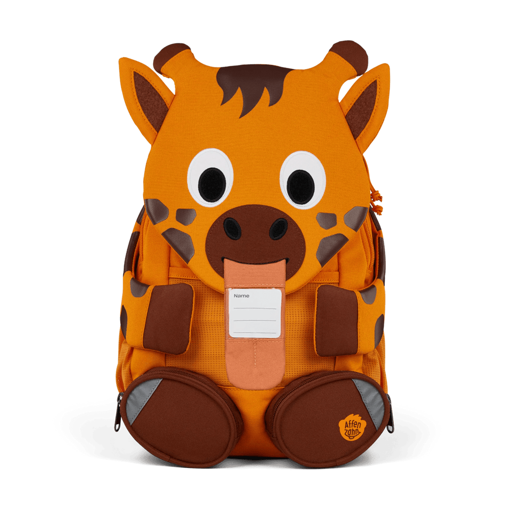 Zainetto Grande 3-5 anni con animali per bambini