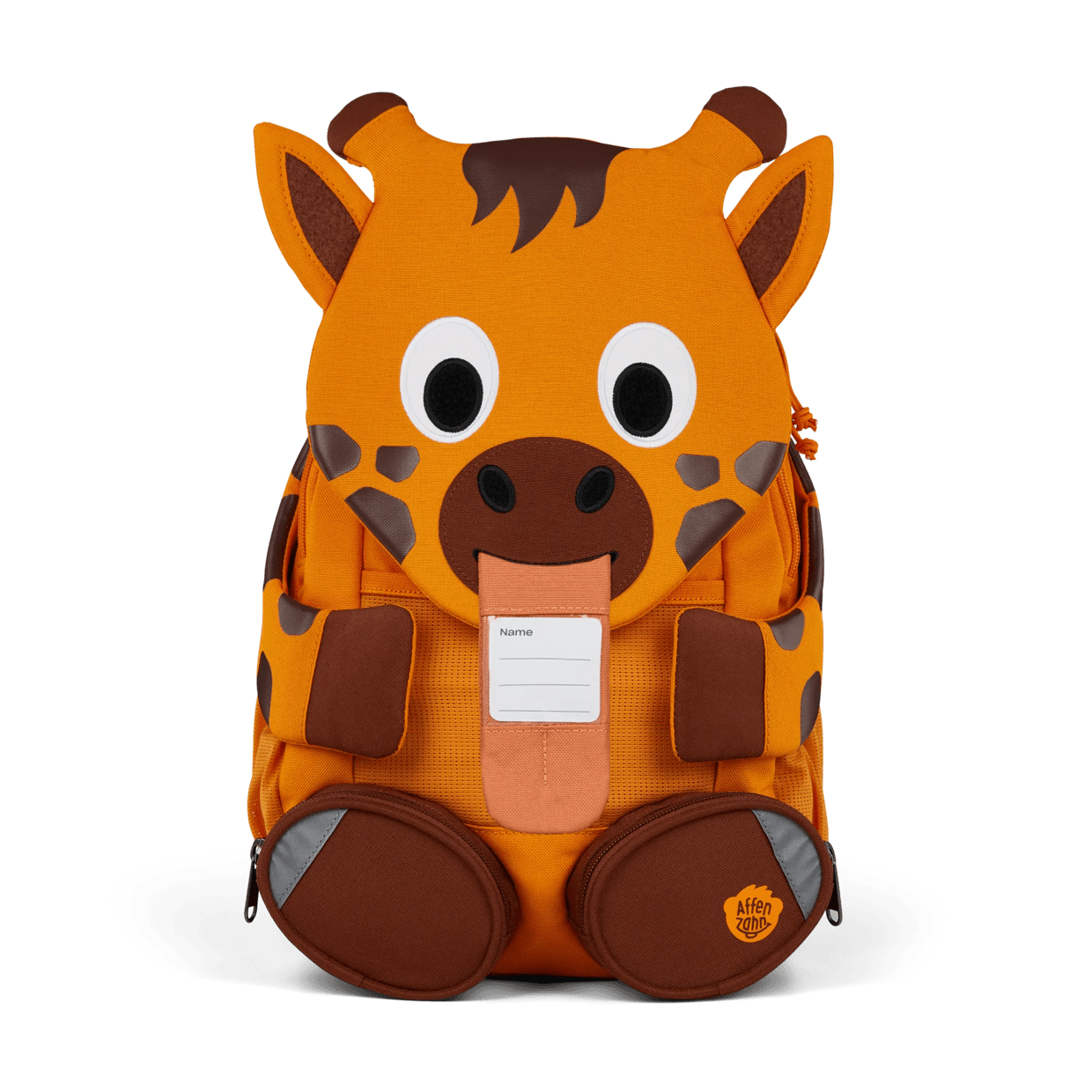 Zainetto Grande 3-5 anni con animali per bambini