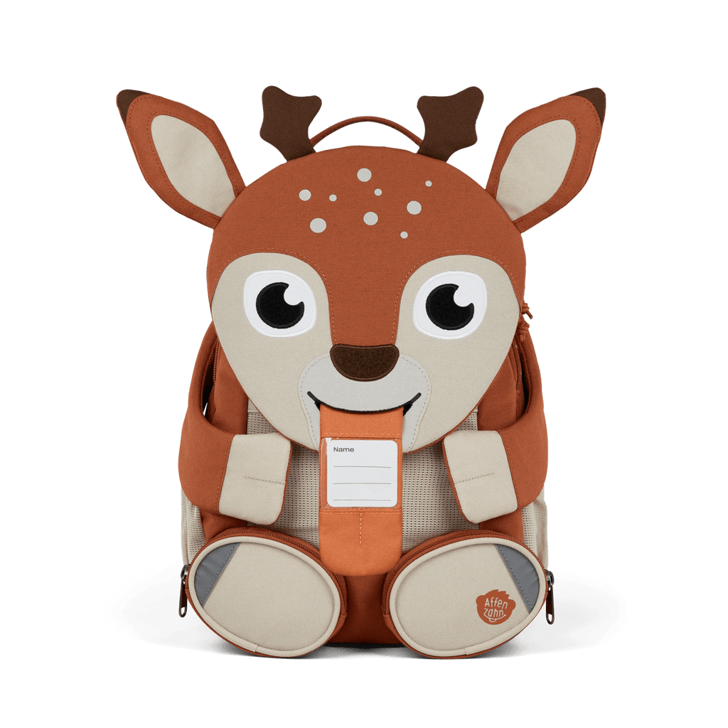 Zainetto Grande 3-5 anni con animali per bambini