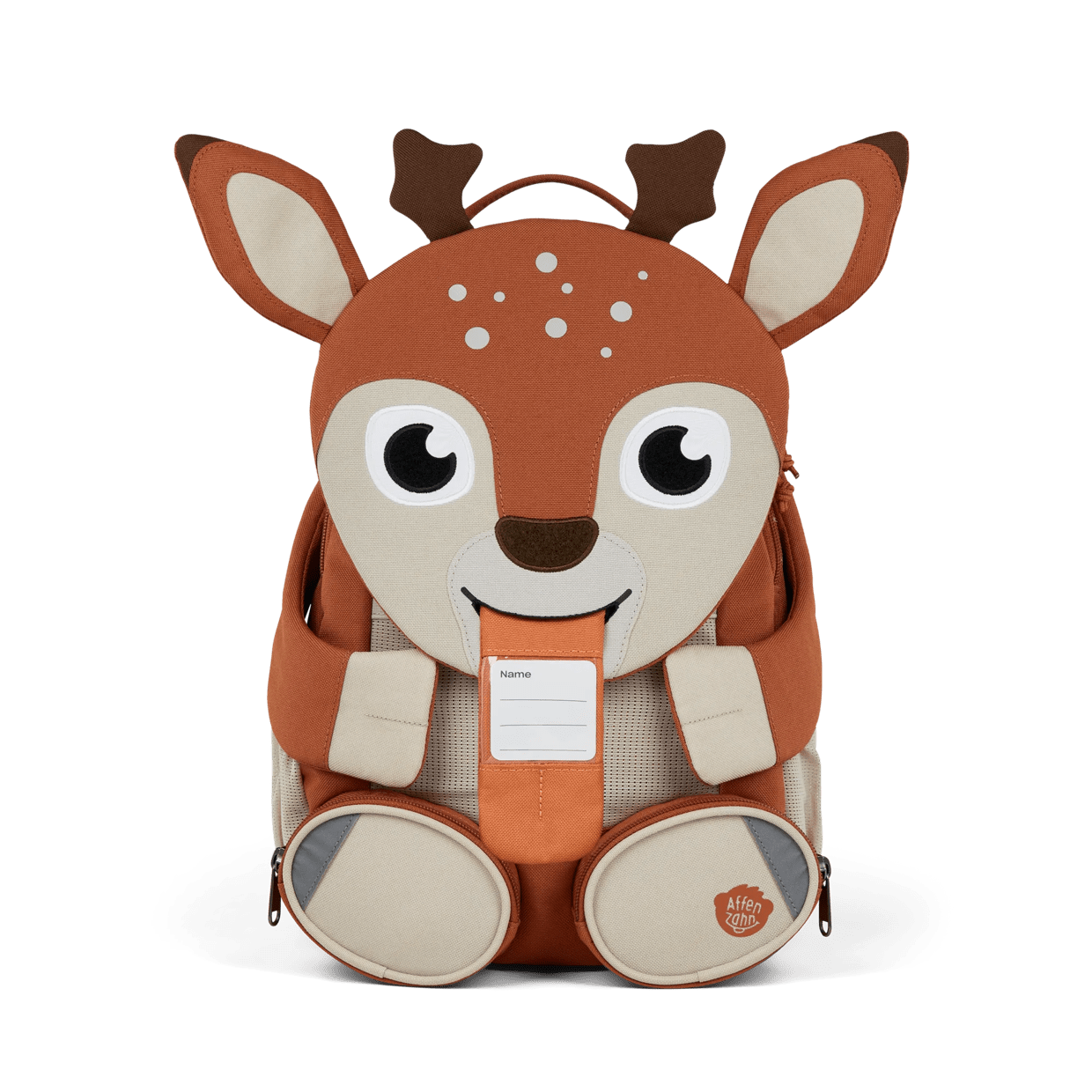 Zainetto Grande 3-5 anni con animali per bambini