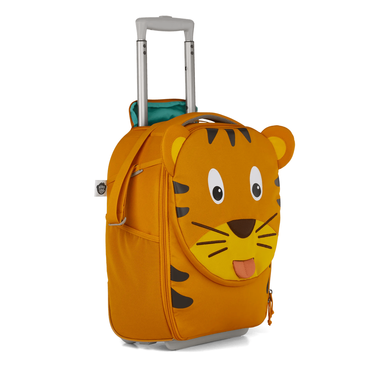 Valigia con animali per bambini