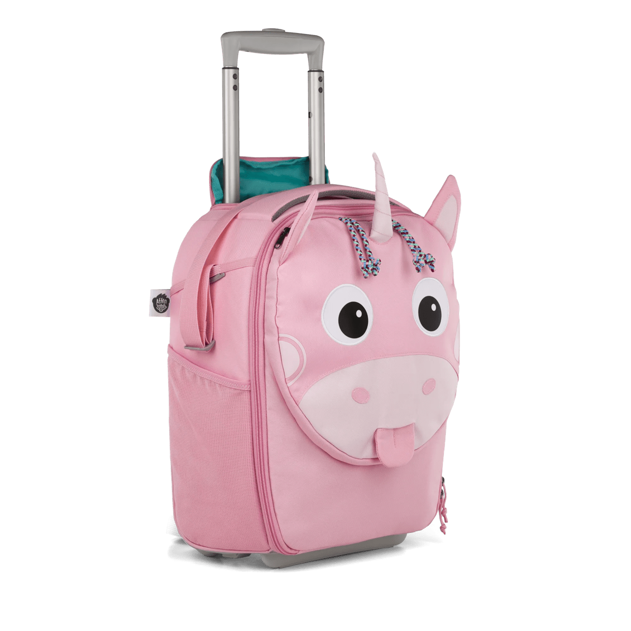 Valigia con animali per bambini