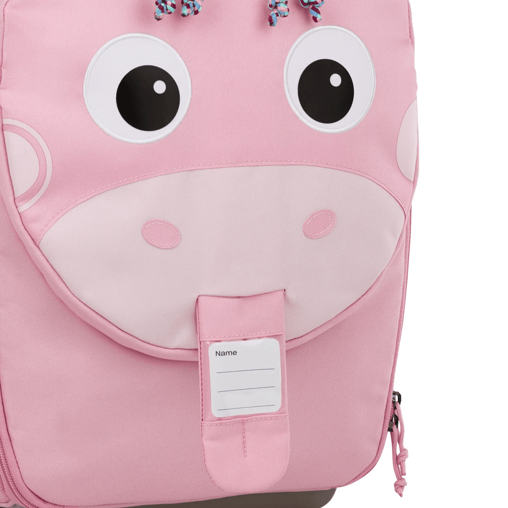 Valigia con animali per bambini