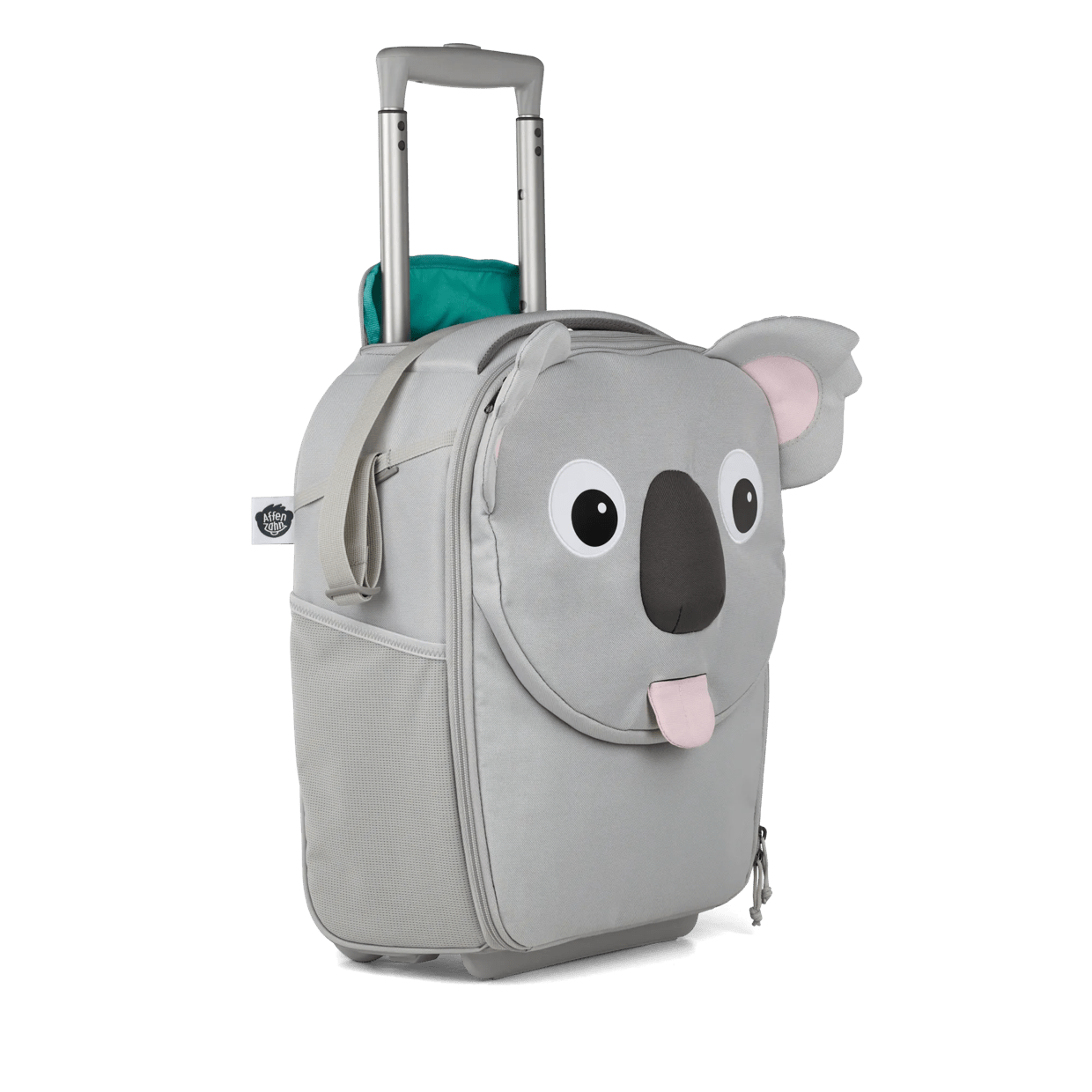 Valigia con animali per bambini