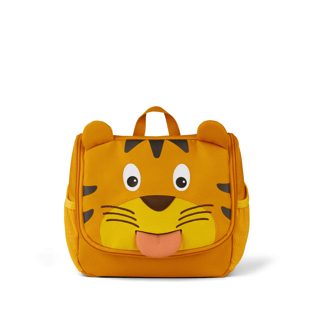 Borsa da toilette per bambini con animali