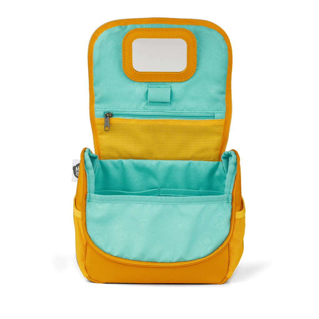 Borsa da toilette per bambini con animali