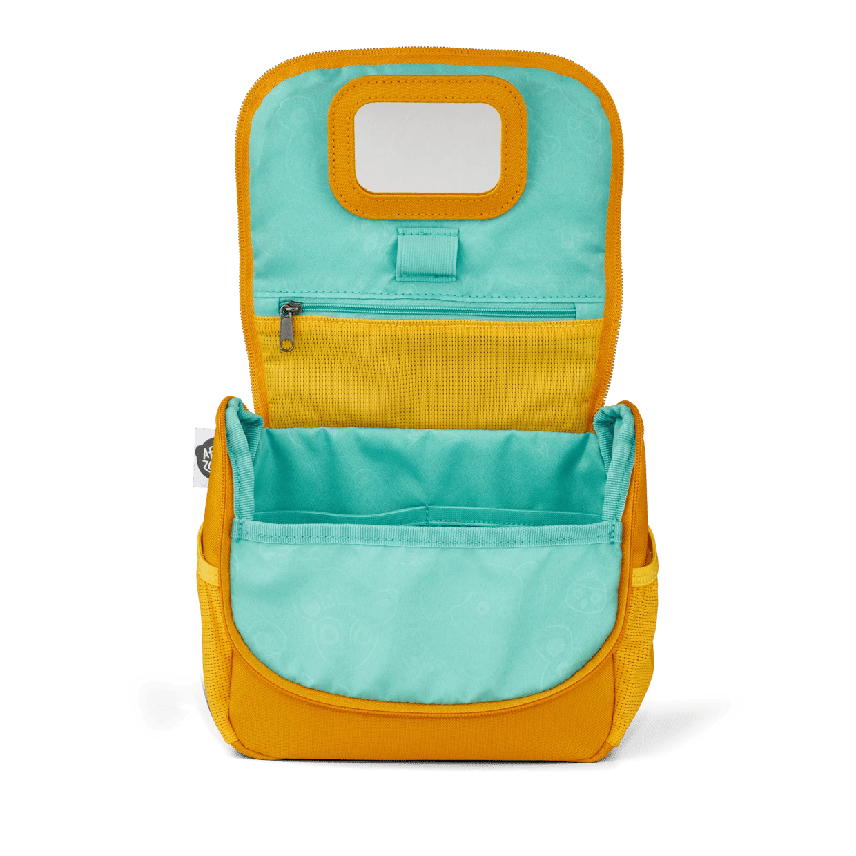 Borsa da toilette per bambini con animali