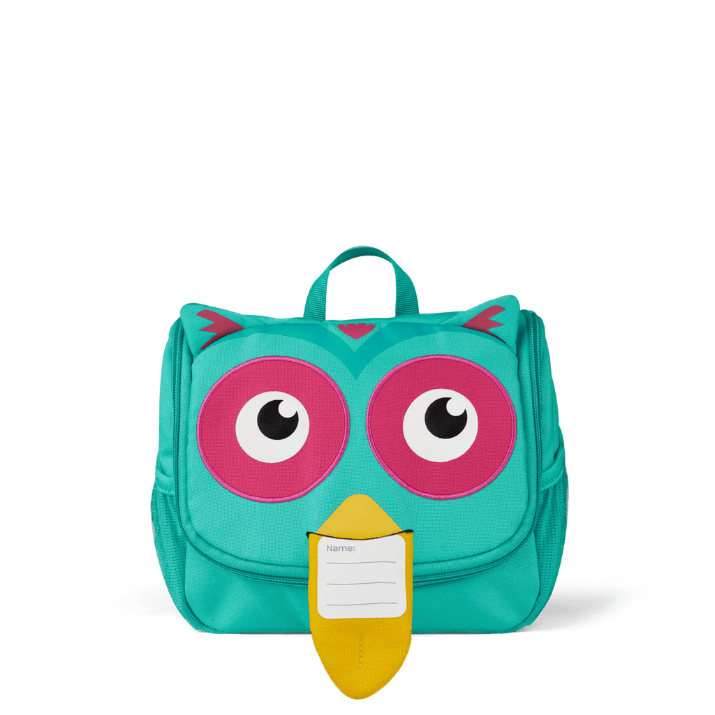 Borsa da toilette per bambini con animali