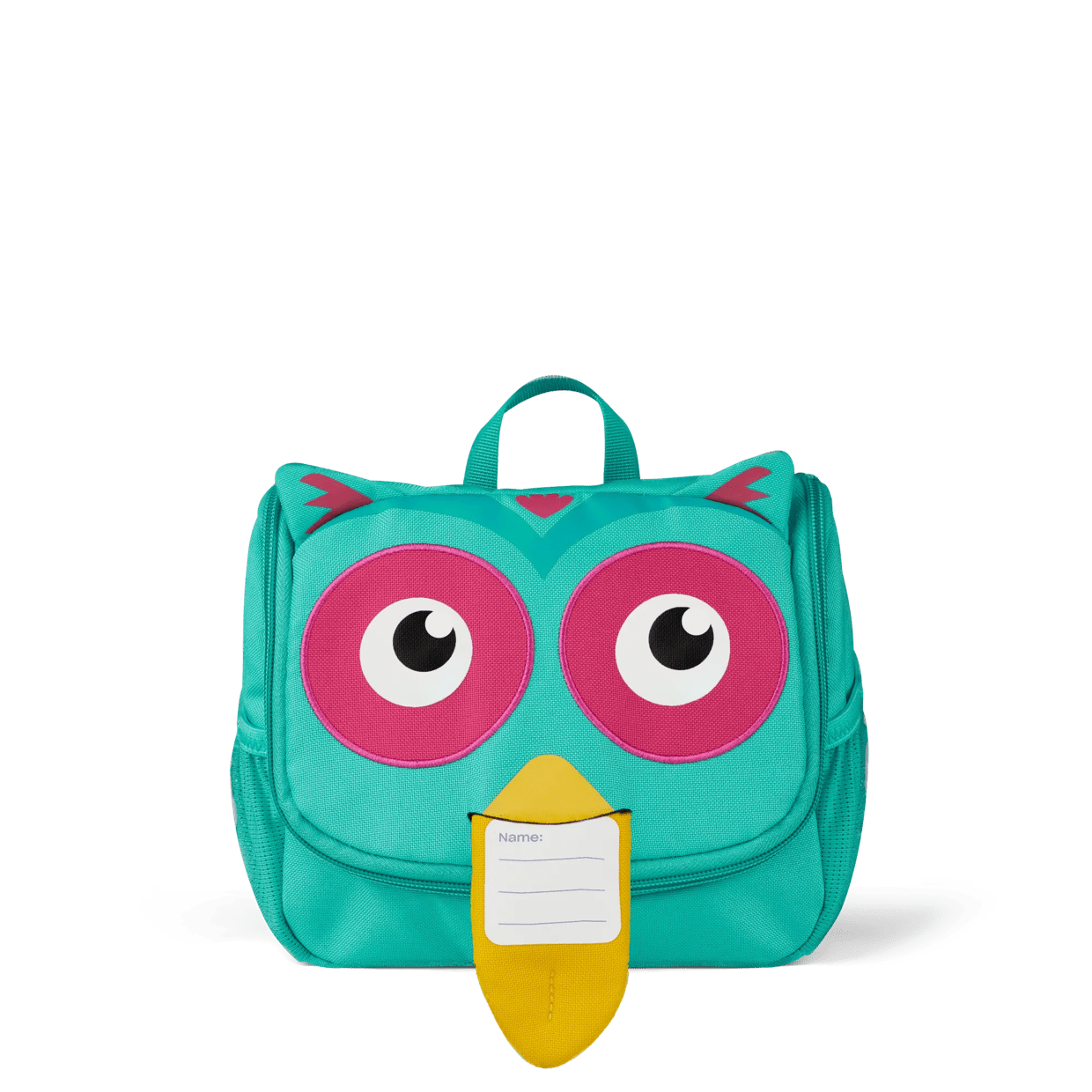 Borsa da toilette per bambini con animali