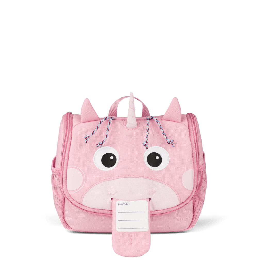 Borsa da toilette per bambini con animali