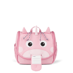 Borsa da toilette per bambini con animali