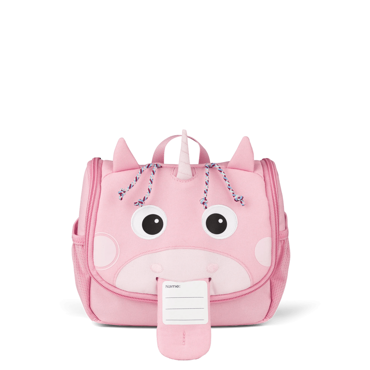 Borsa da toilette per bambini con animali