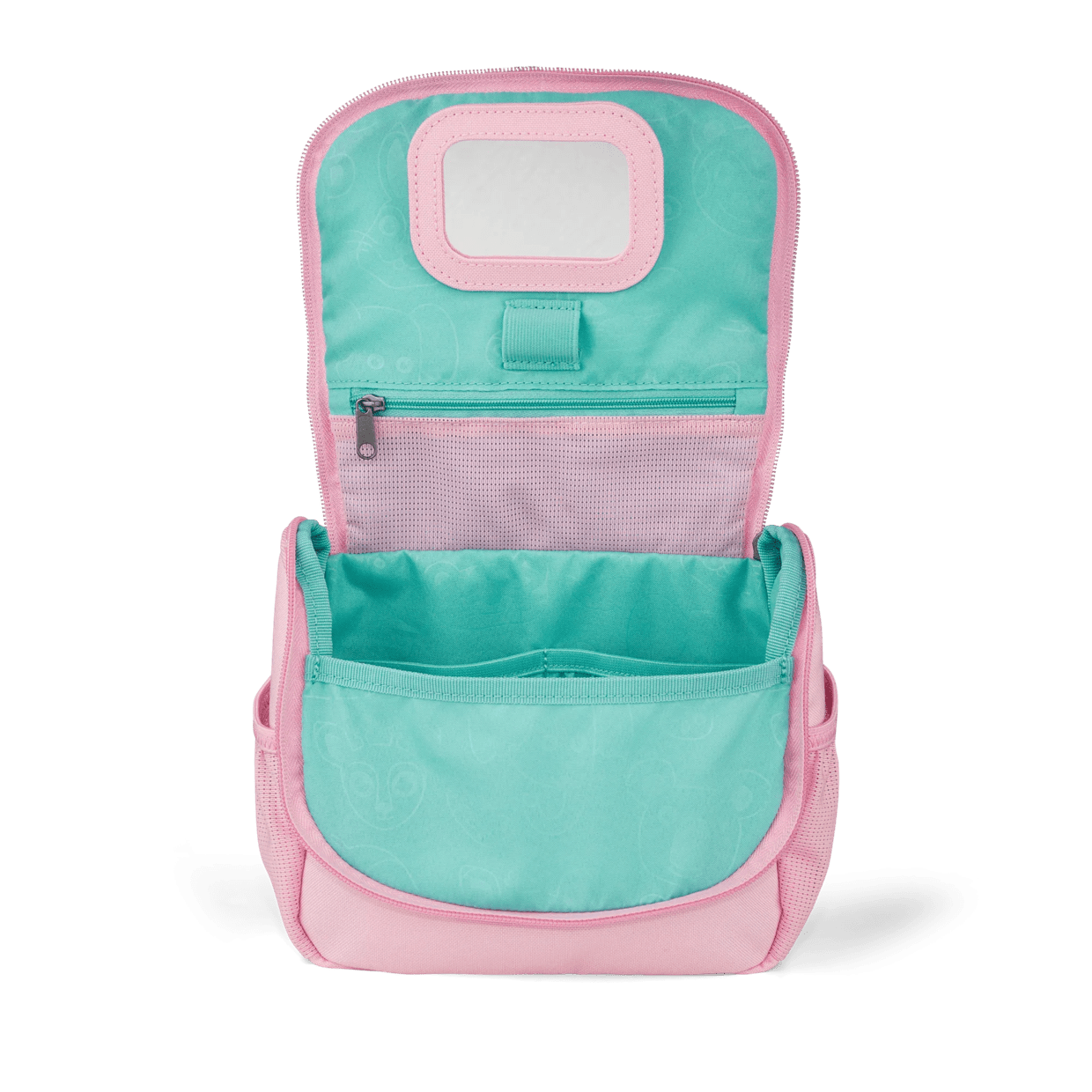 Borsa da toilette per bambini con animali
