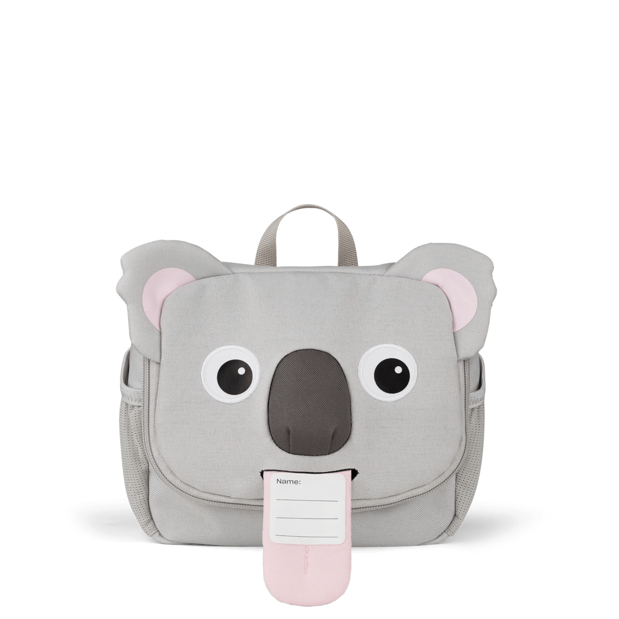 Borsa da toilette per bambini con animali