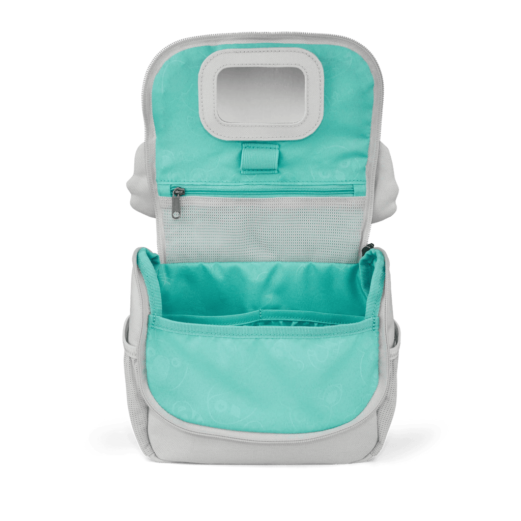 Borsa da toilette per bambini con animali