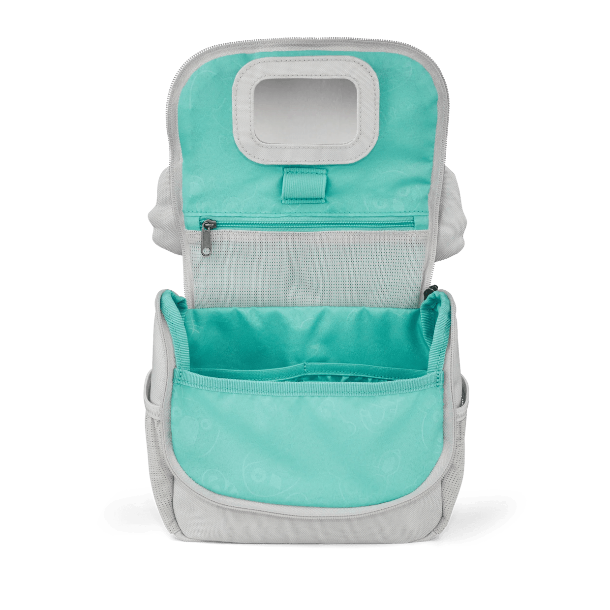 Borsa da toilette per bambini con animali