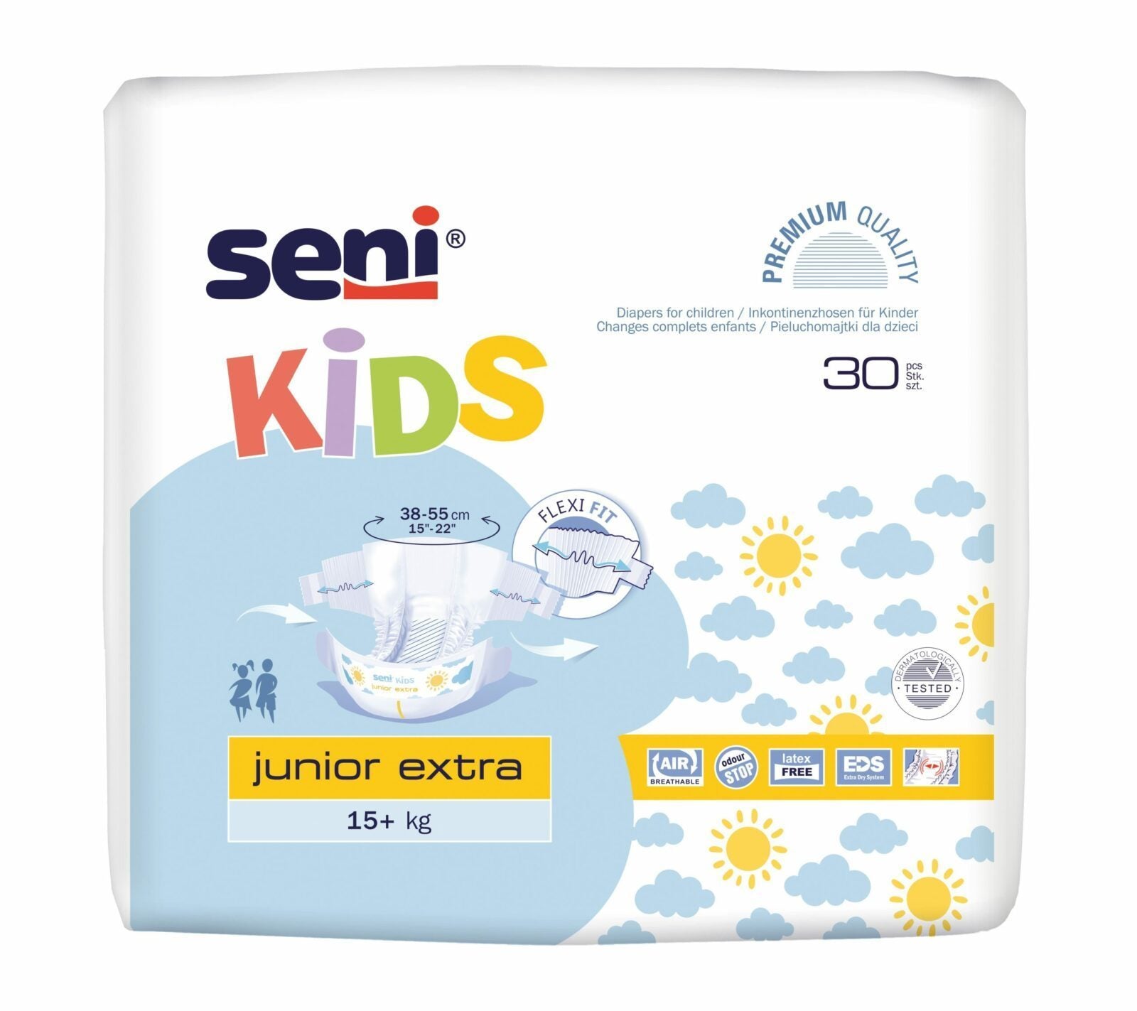 Pannolini Seni Kids