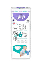 Pannolini Happy Ecologici con indicatore di umidità