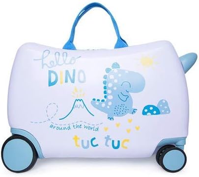 Trolley da viaggio Tuc Tuc