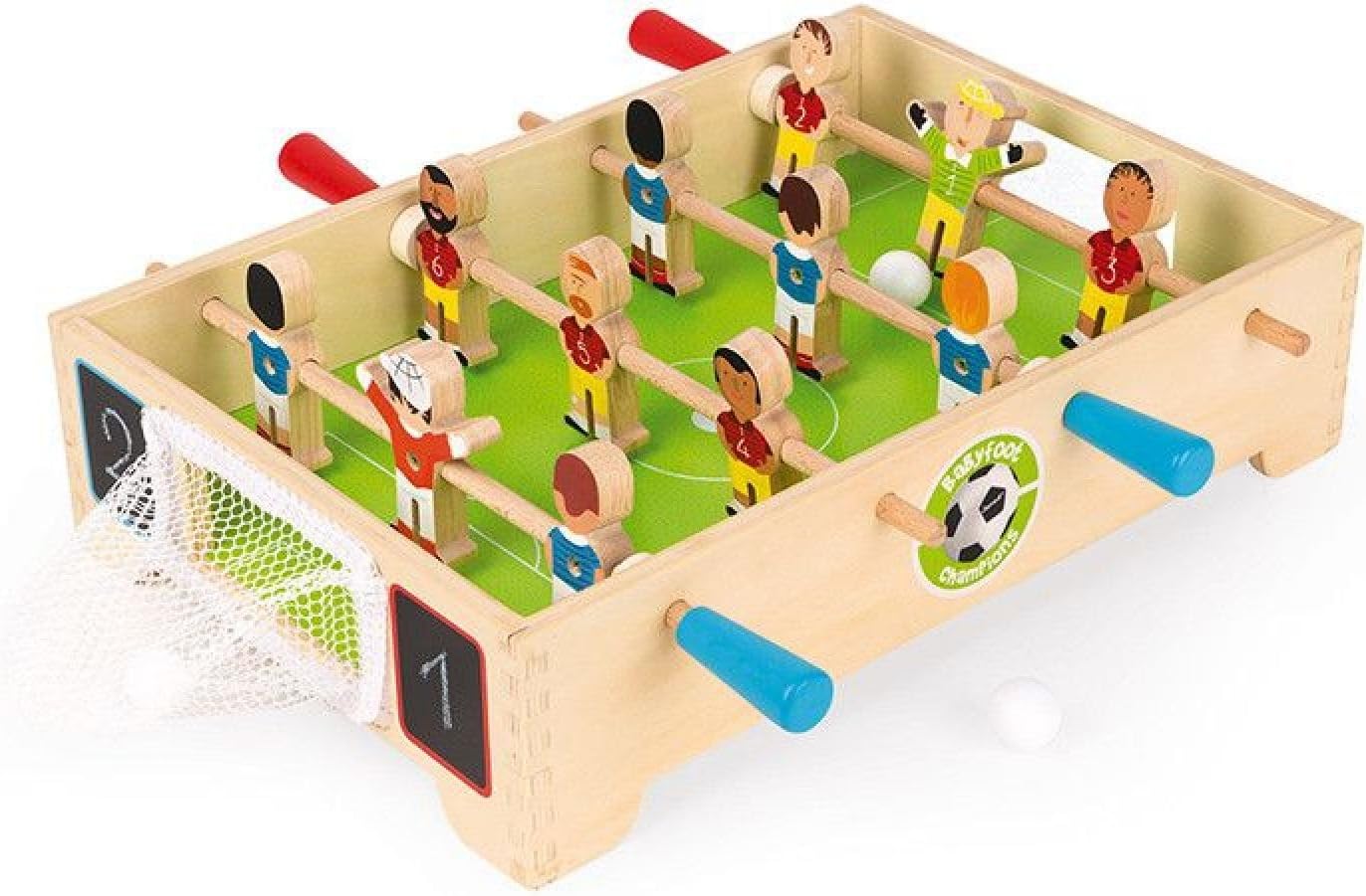 Mini calcio balilla per bambini