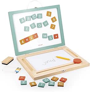 Lavagna 4 in 1 per bambini