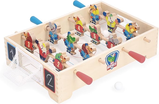 Mini calcio balilla per bambini