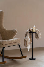 Sedia a dondolo De Luxe Adulto Teddy- per allattamento