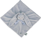 Peluche Doudou coniglietto blu