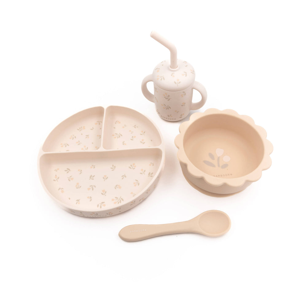 Set Pappa in silicone