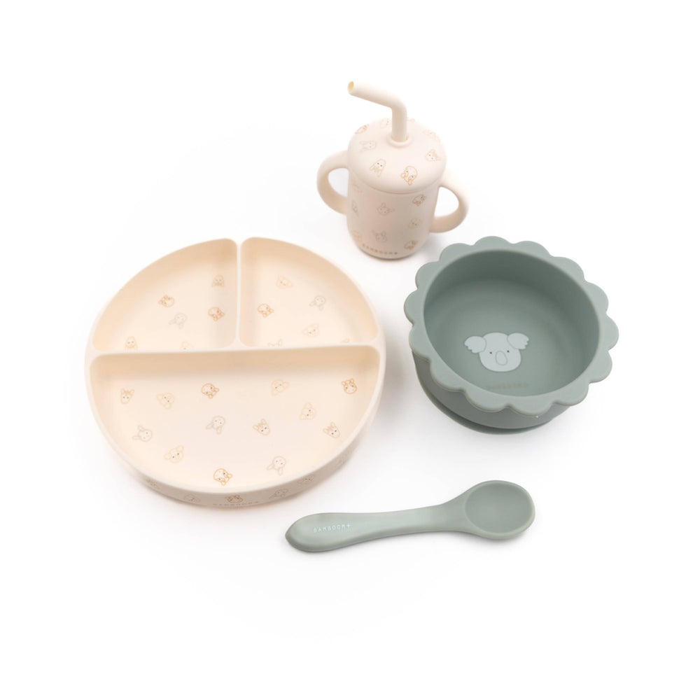 Set Pappa in silicone