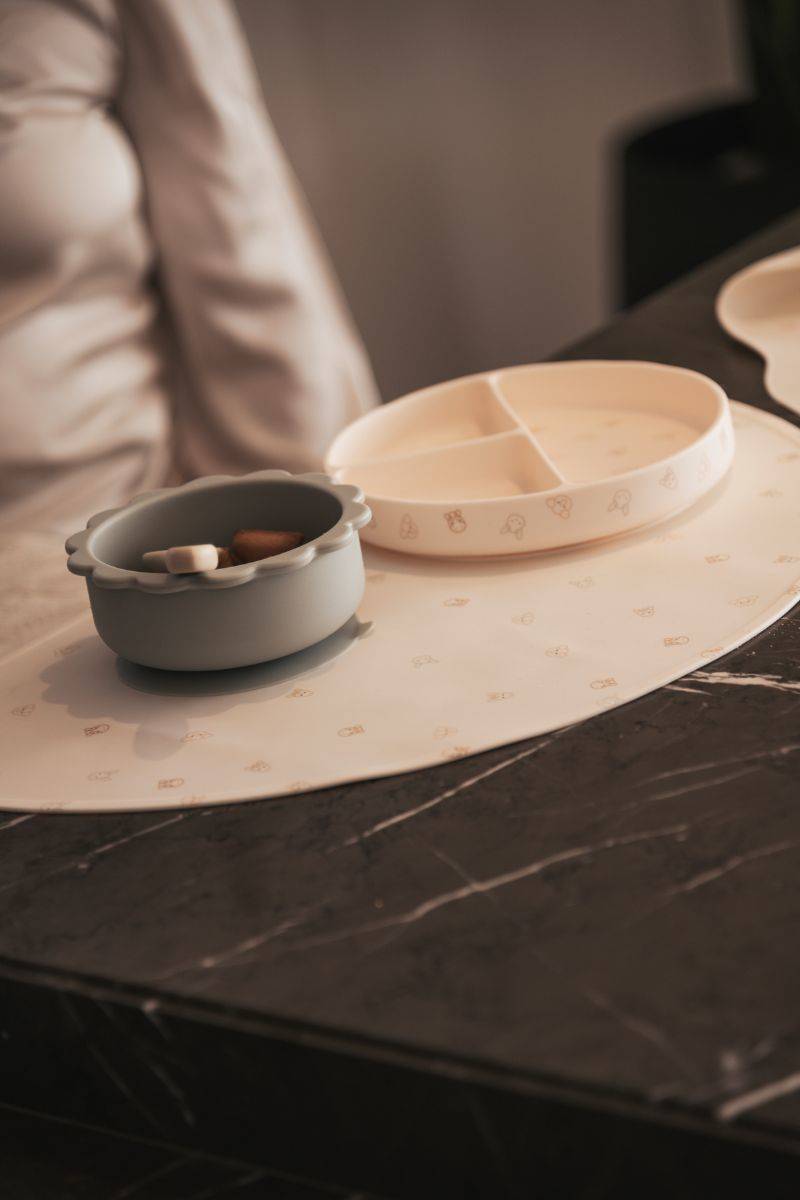 Set Pappa in silicone