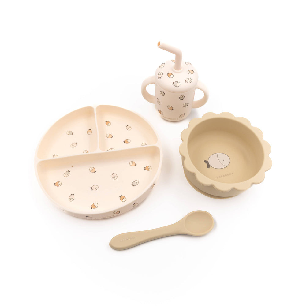 Set Pappa in silicone