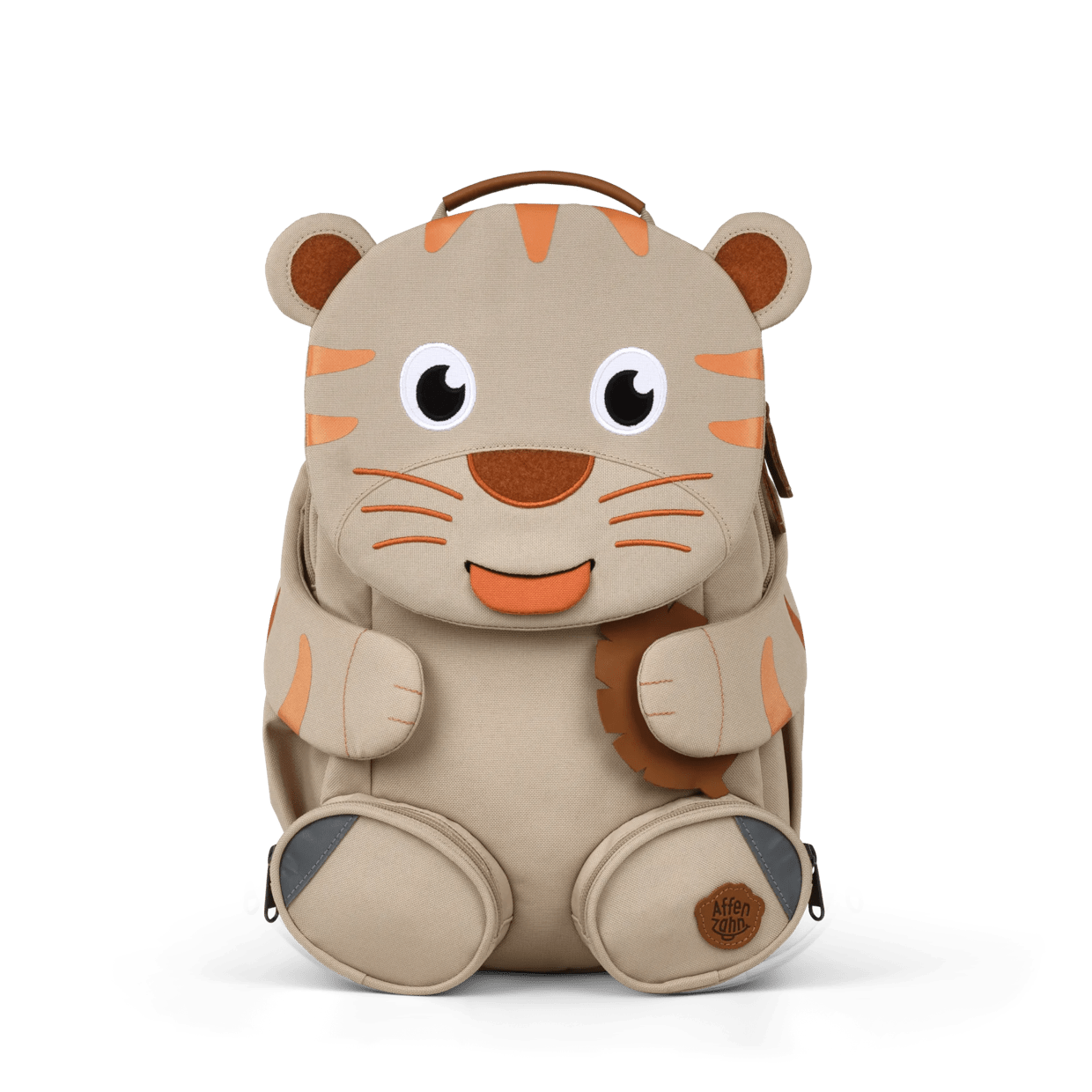 Zainetto Grande 3-5 anni con animali per bambini