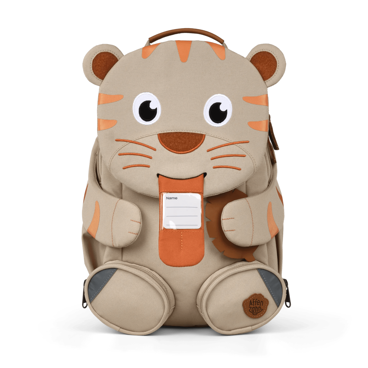 Zainetto Grande 3-5 anni con animali per bambini