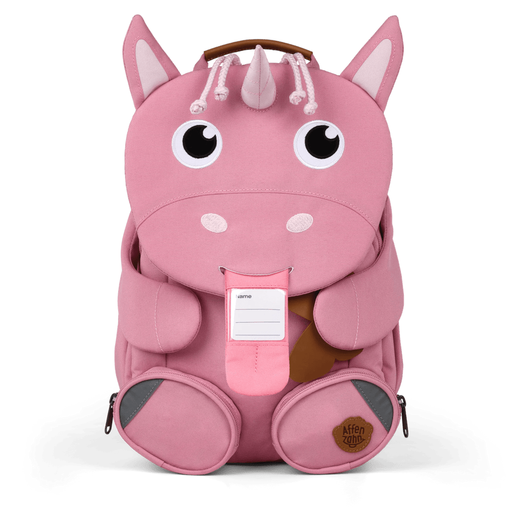 Zainetto Grande 3-5 anni con animali per bambini