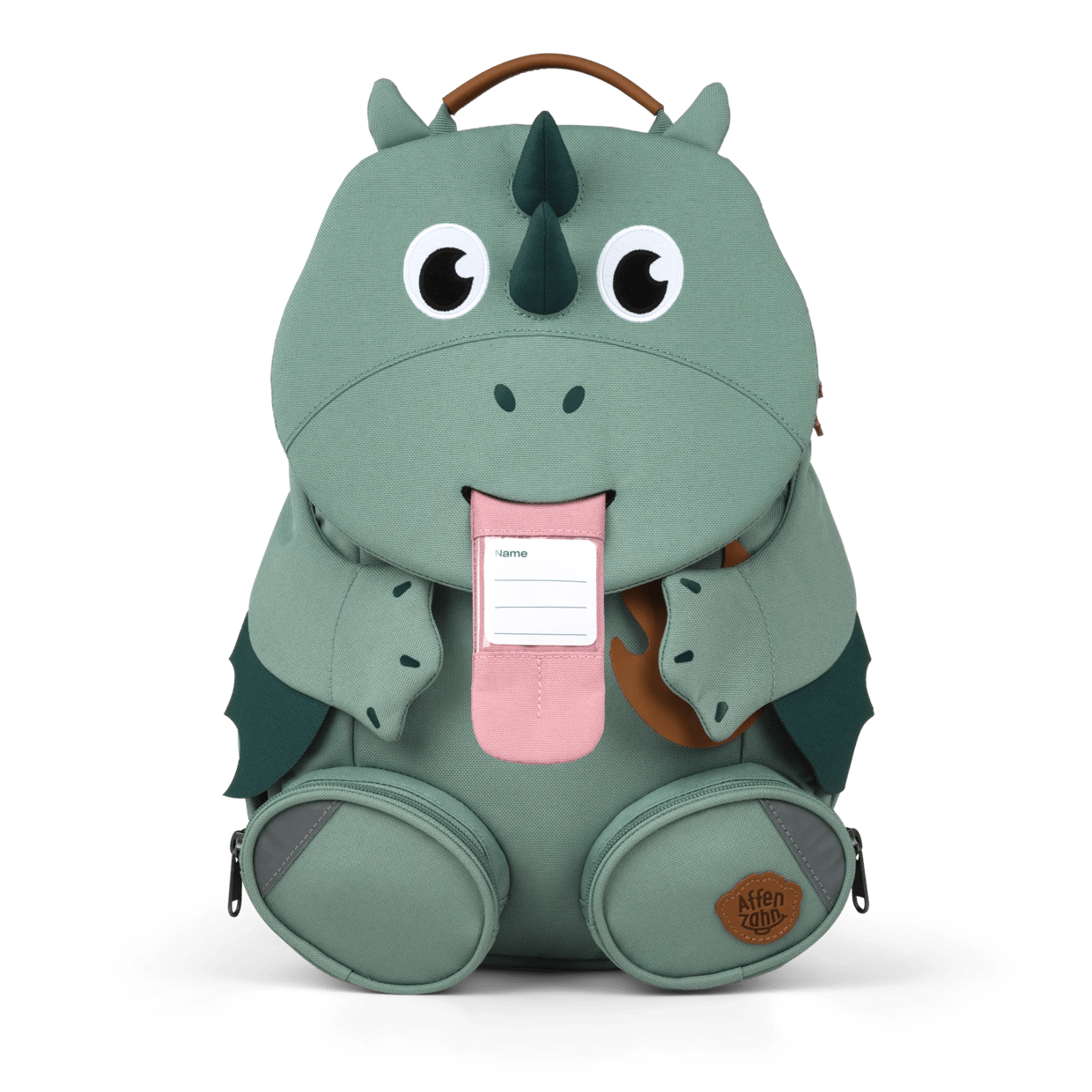 Zainetto Grande 3-5 anni con animali per bambini