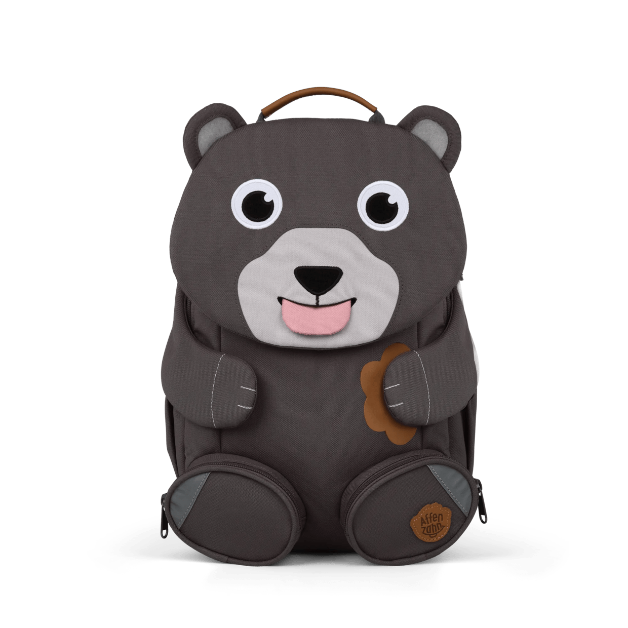 Zainetto Grande 3-5 anni con animali per bambini