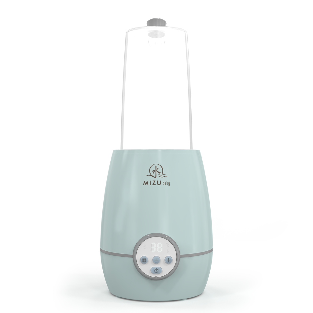 Eiyo - Scaldabiberon E Sterilizzatore Digitale Casa/Auto