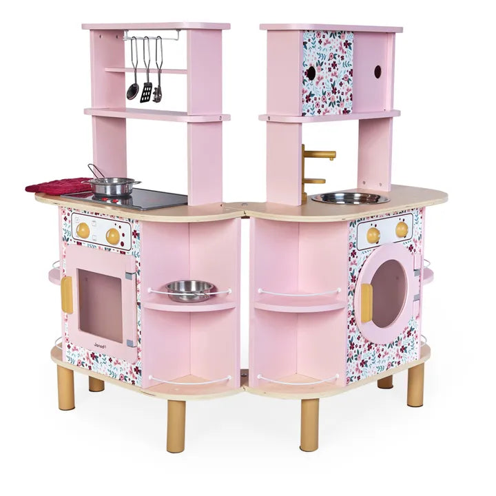 Cucina in legno per bambini