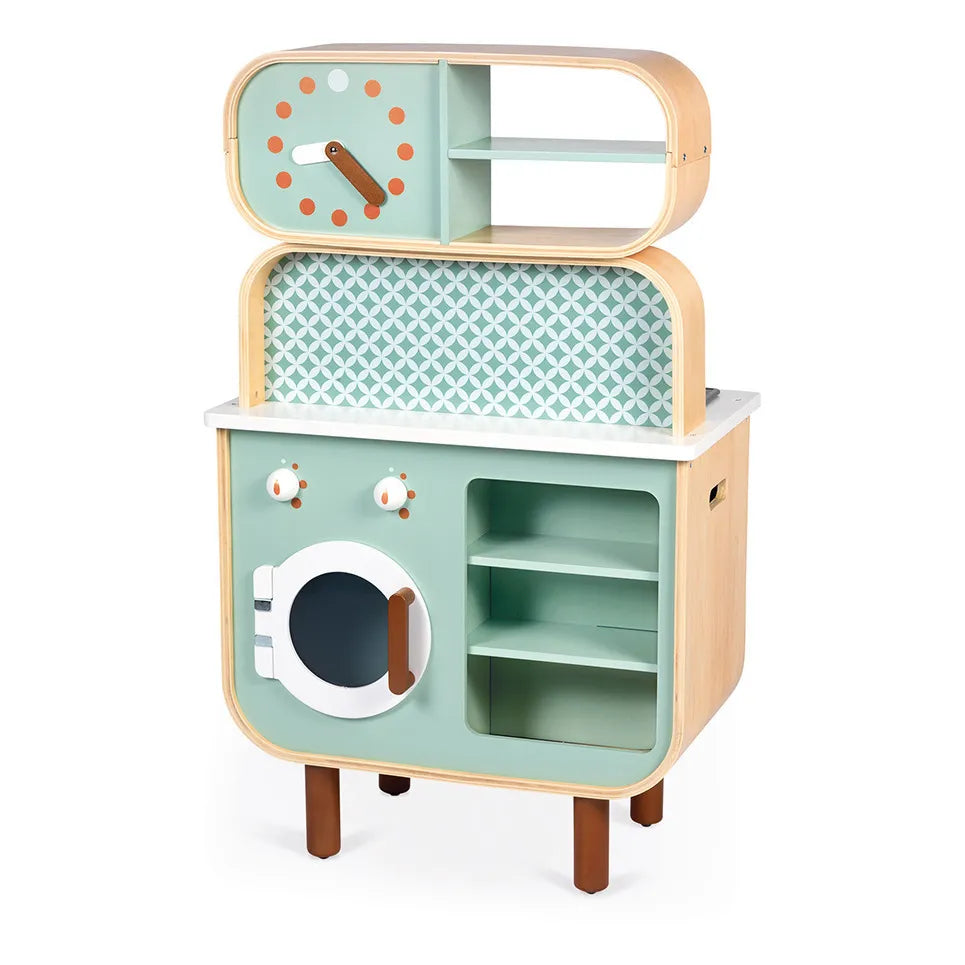 Cucina in legno per bambini