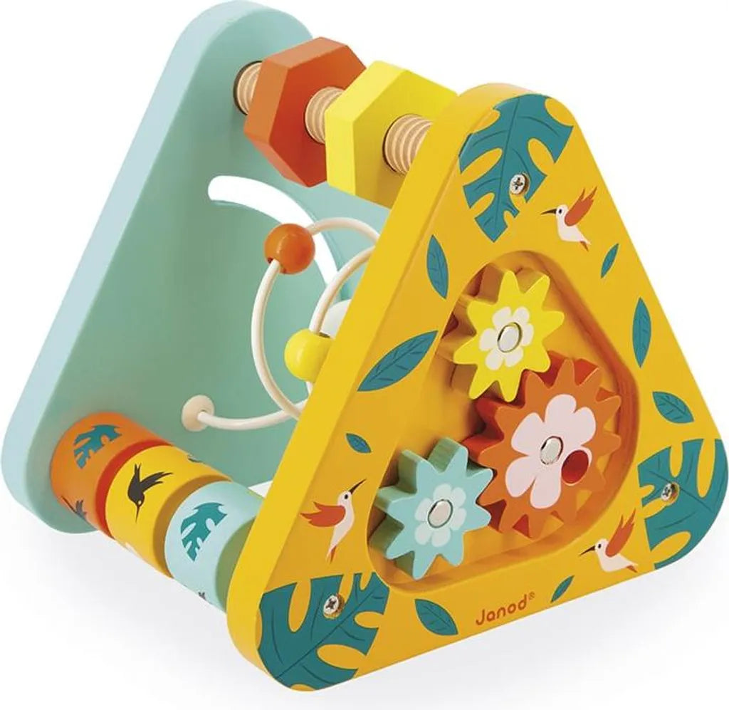 Triangolo multiattività