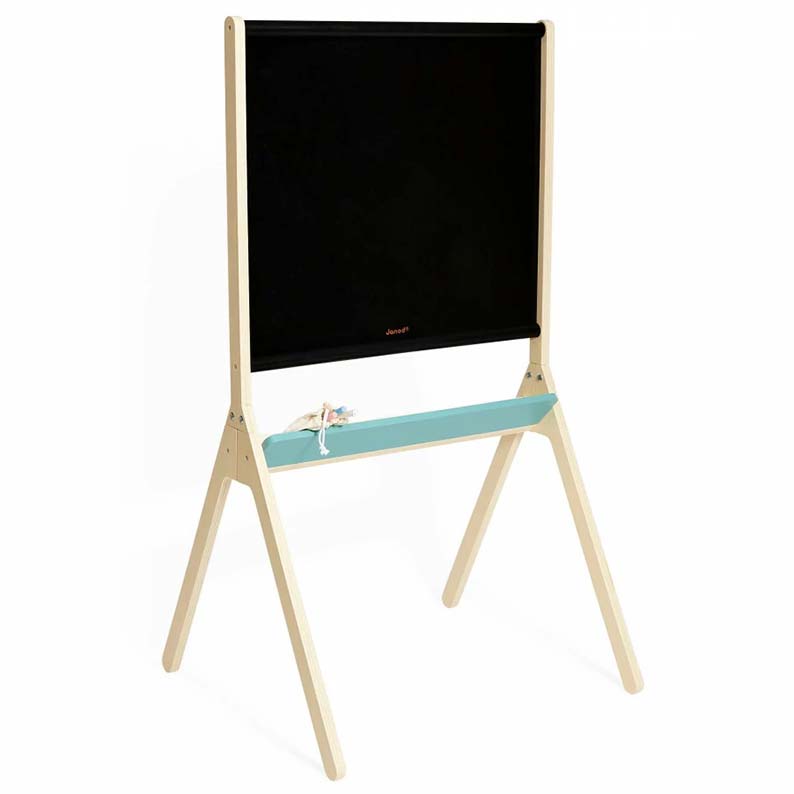 Lavagna classica magnetica per bambini