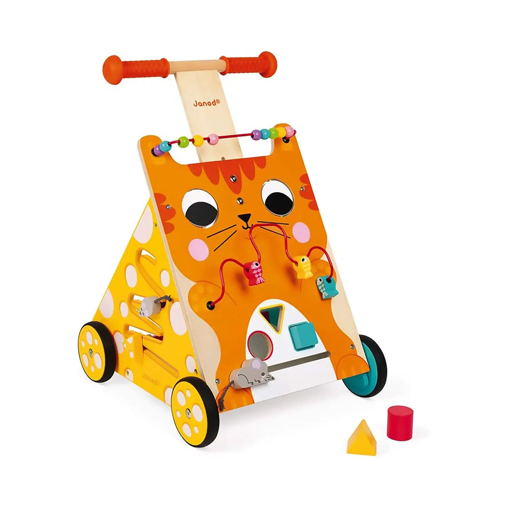 Carrello multiattività Gatto