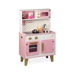Cucina in legno per bambini